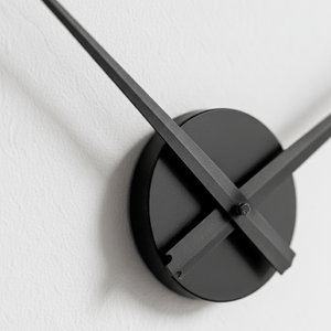 Nowoczesny zegar ścienny STOCKHOLM